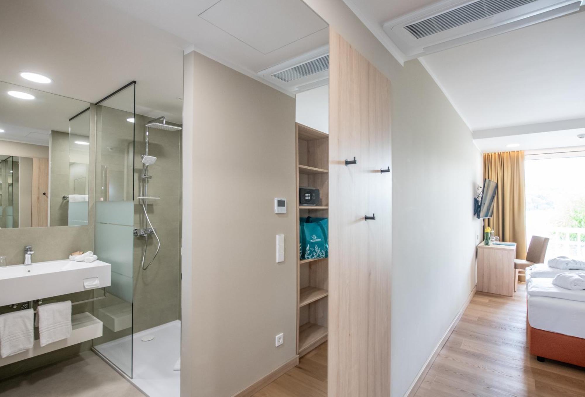 Werzers Seehotel Wallerwirt Techelsberg Luaran gambar