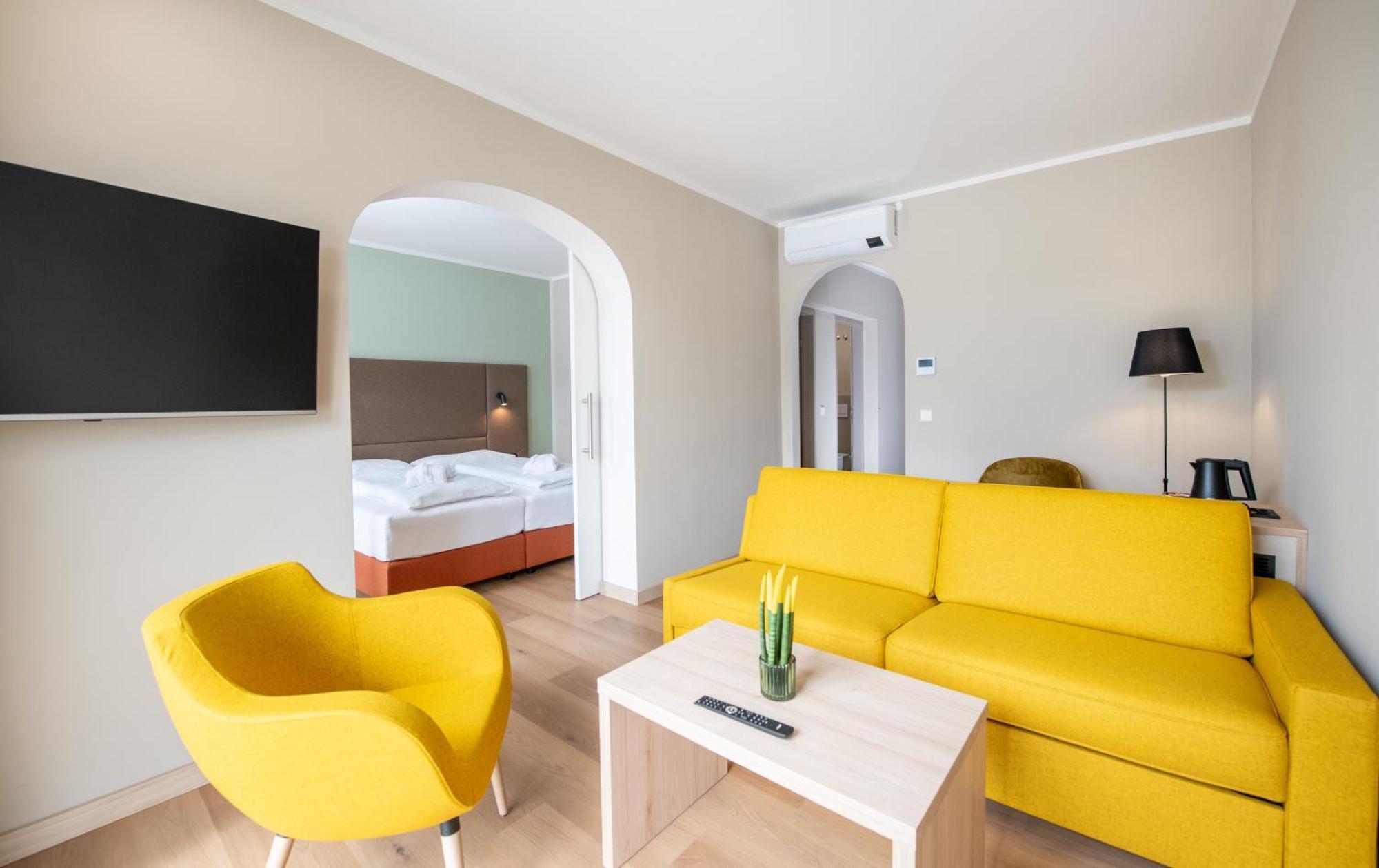 Werzers Seehotel Wallerwirt Techelsberg Luaran gambar