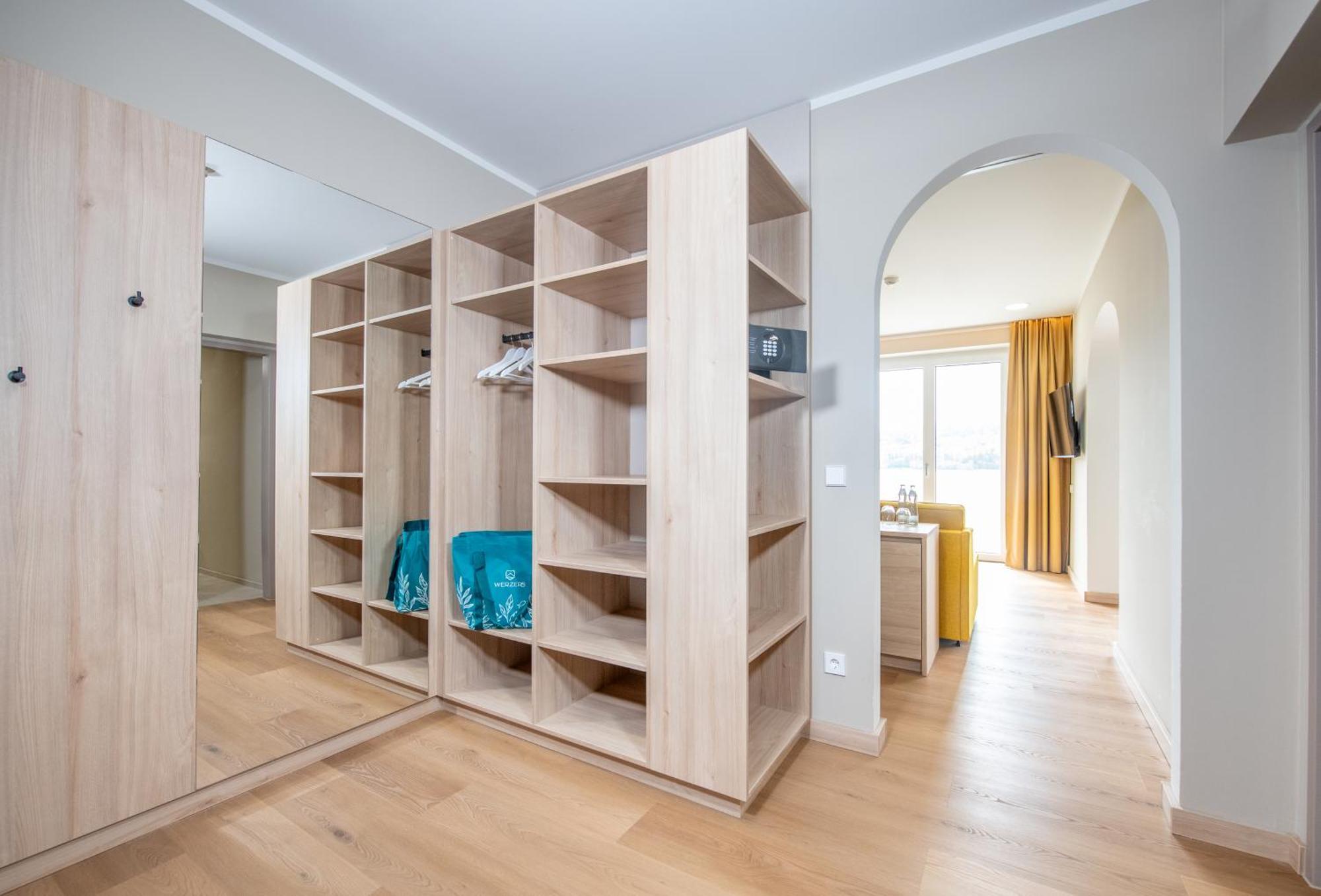 Werzers Seehotel Wallerwirt Techelsberg Luaran gambar