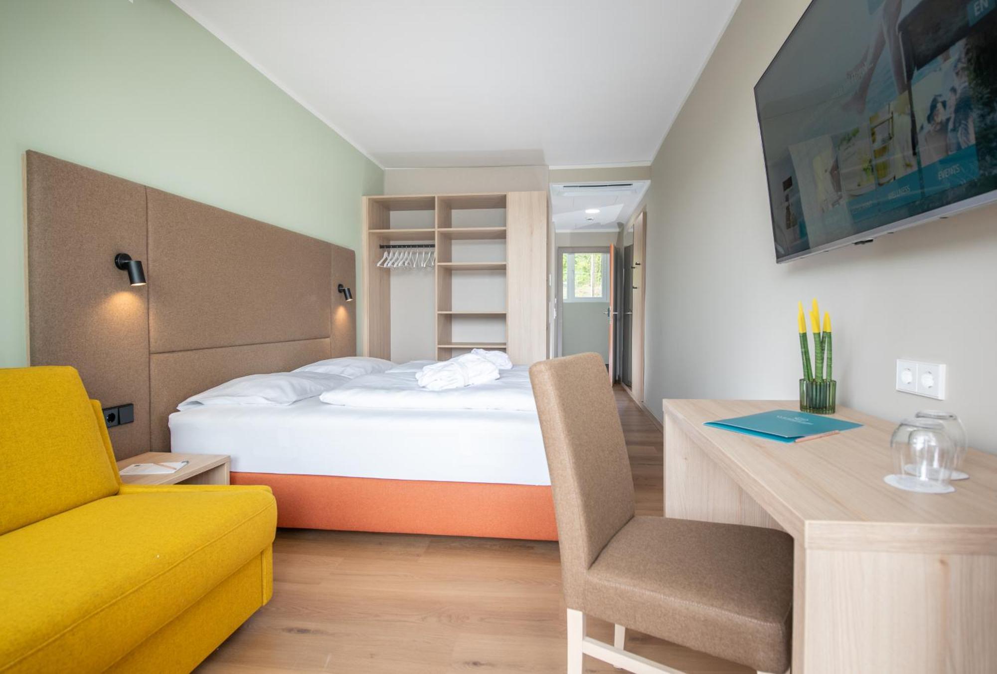 Werzers Seehotel Wallerwirt Techelsberg Luaran gambar